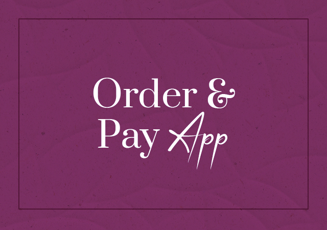 Download the MyPub app and order to your table at Ferryboat Inn